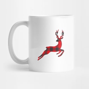 Christmas Reindeer Mug